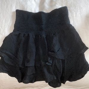 SHEIN HIGH WAISTED SKIRT